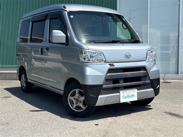 Daihatsu HIJET VAN 2018 7654181-0