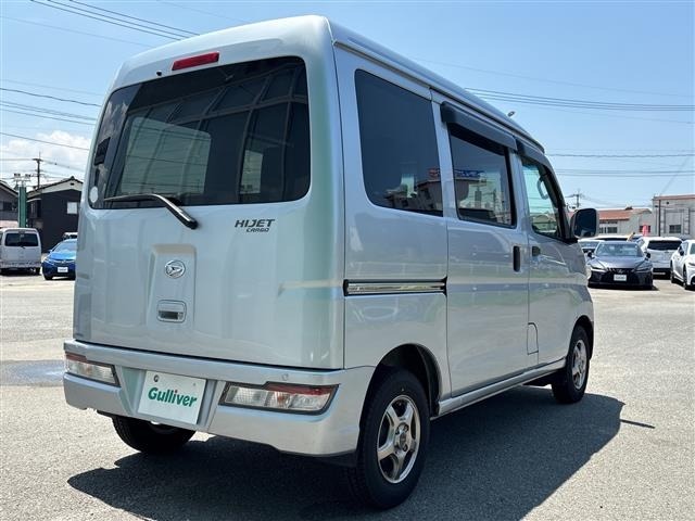 Daihatsu HIJET VAN 2018 7654181-22