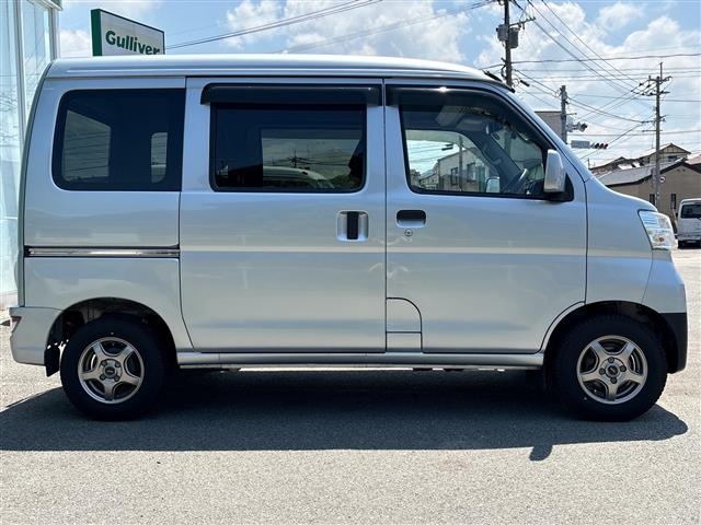 Daihatsu HIJET VAN 2018 7654181-4