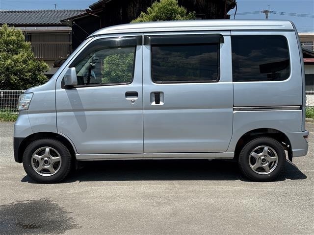 Daihatsu HIJET VAN 2018 7654181-6