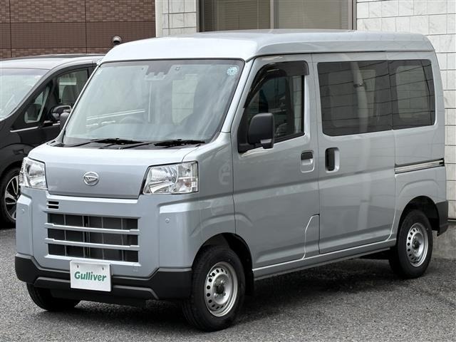 Daihatsu HIJET VAN 2026 7654197-12