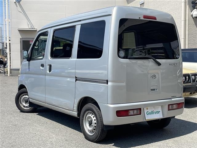 Daihatsu HIJET VAN 2005 7654198-13