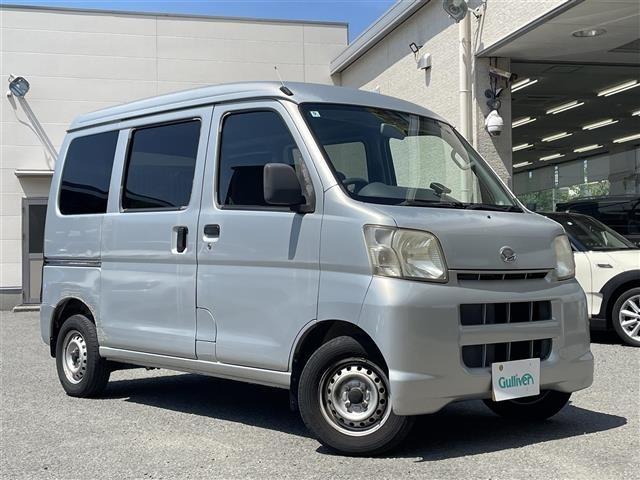 Daihatsu HIJET VAN 2005 7654198-15