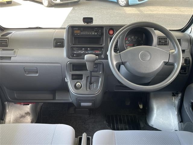 Daihatsu HIJET VAN 2005 7654198-16