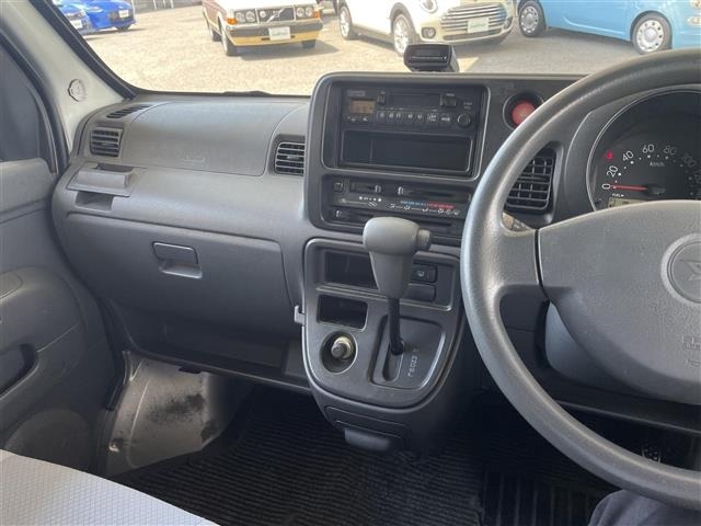Daihatsu HIJET VAN 2005 7654198-19
