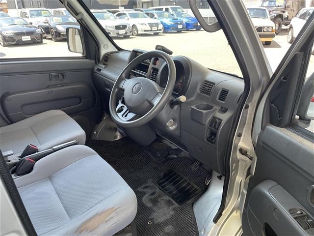 Daihatsu HIJET VAN 2005 7654198-2