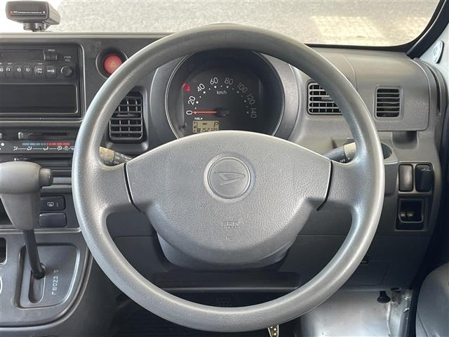 Daihatsu HIJET VAN 2005 7654198-22
