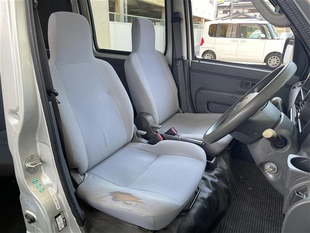 Daihatsu HIJET VAN 2005 7654198-4