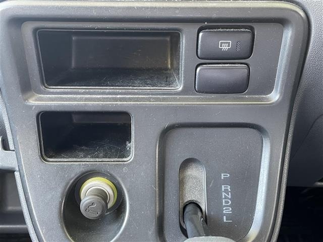 Daihatsu HIJET VAN 2005 7654198-5