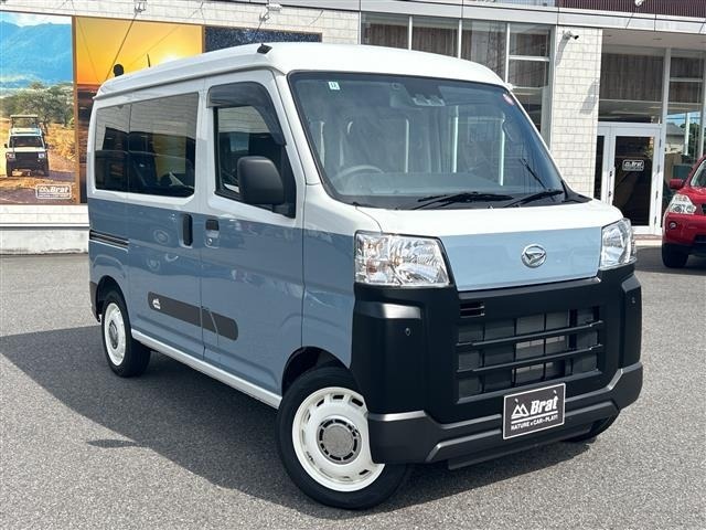 Daihatsu HIJET VAN 2023 7654231-0