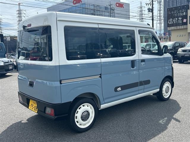Daihatsu HIJET VAN 2023 7654231-2