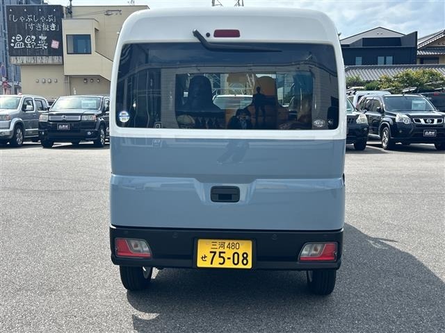 Daihatsu HIJET VAN 2023 7654231-4
