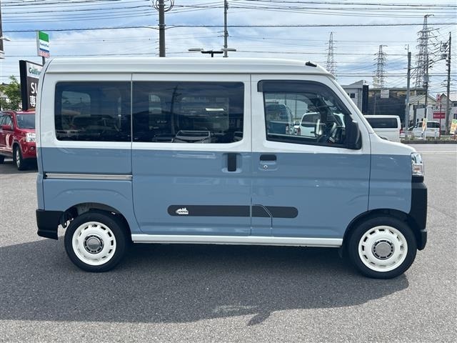 Daihatsu HIJET VAN 2023 7654231-6