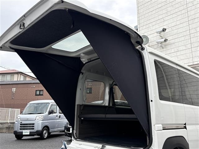 Daihatsu HIJET VAN 2022 7654232-10