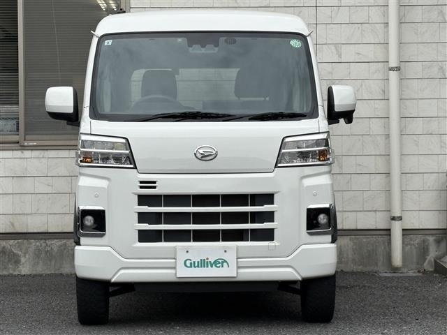 Daihatsu HIJET VAN 2022 7654232-11
