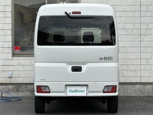 Daihatsu HIJET VAN 2022 7654232-12