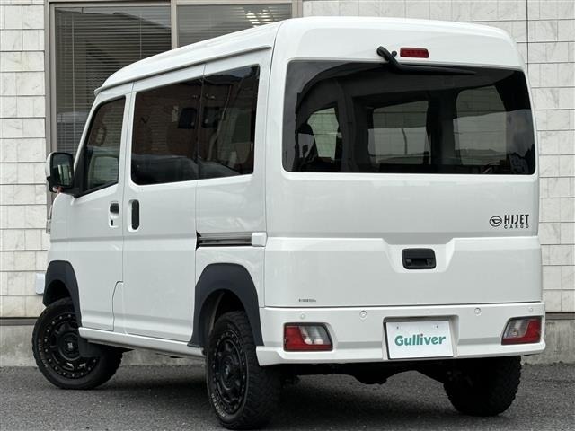 Daihatsu HIJET VAN 2022 7654232-13