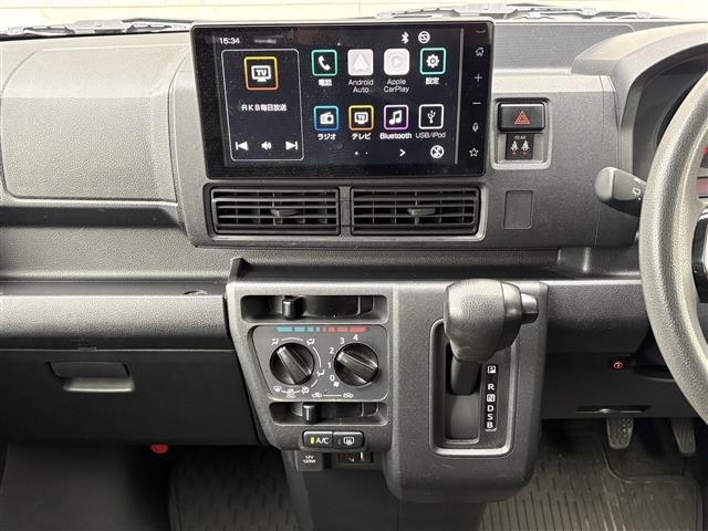 Daihatsu HIJET VAN 2022 7654232-19