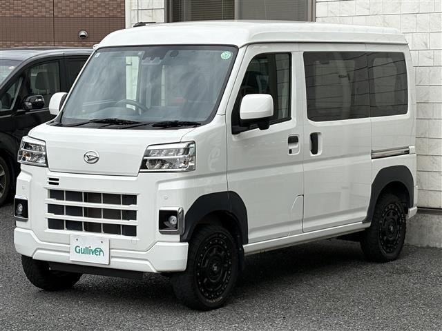 Daihatsu HIJET VAN 2022 7654232-20