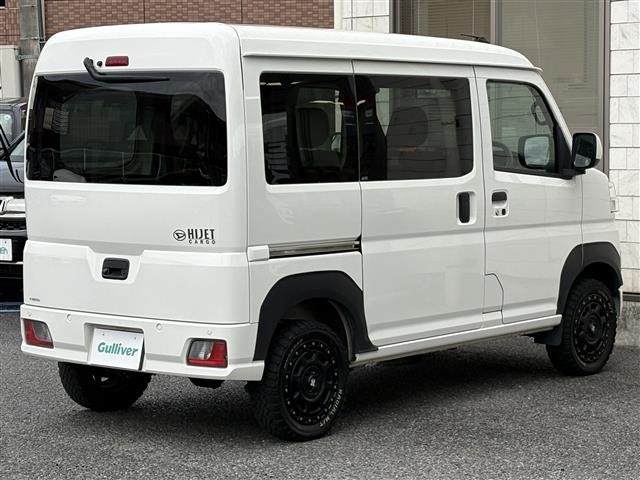 Daihatsu HIJET VAN 2022 7654232-22