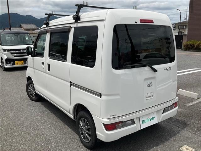 Daihatsu HIJET VAN 2021 7654234-1