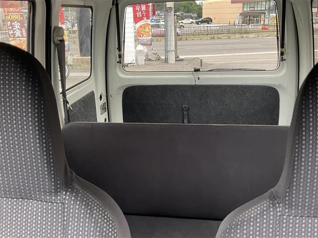 Daihatsu HIJET VAN 2021 7654234-11