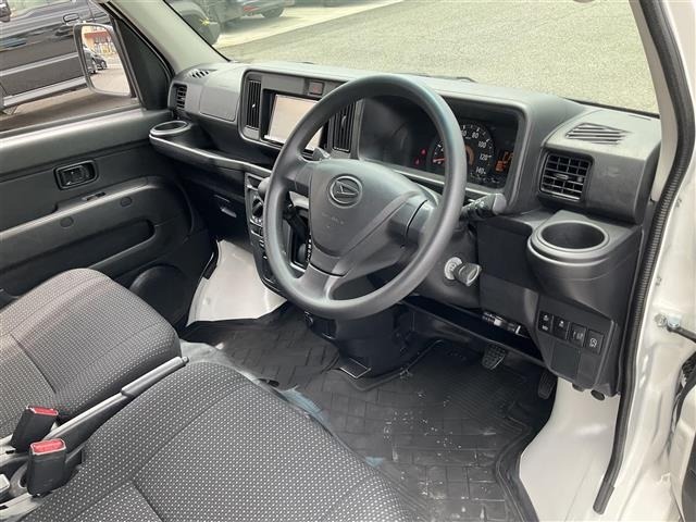 Daihatsu HIJET VAN 2021 7654234-12
