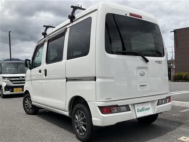 Daihatsu HIJET VAN 2021 7654234-13