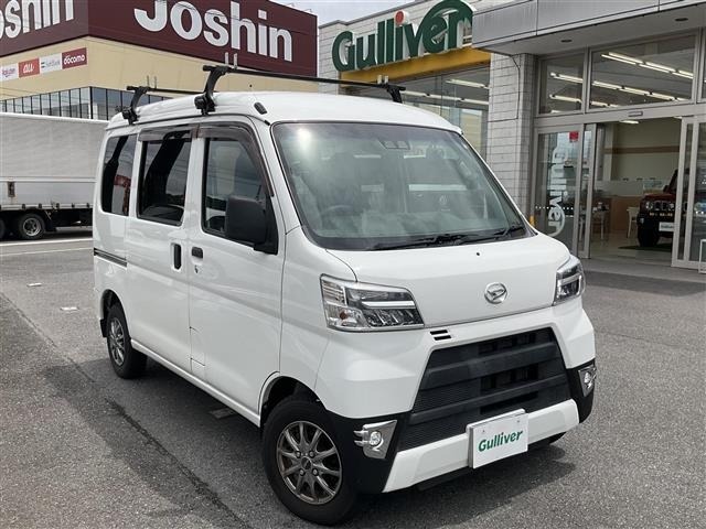 Daihatsu HIJET VAN 2021 7654234-19