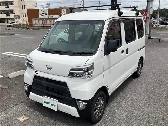 Daihatsu HIJET VAN 2021 7654234-21