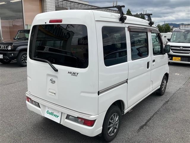 Daihatsu HIJET VAN 2021 7654234-3