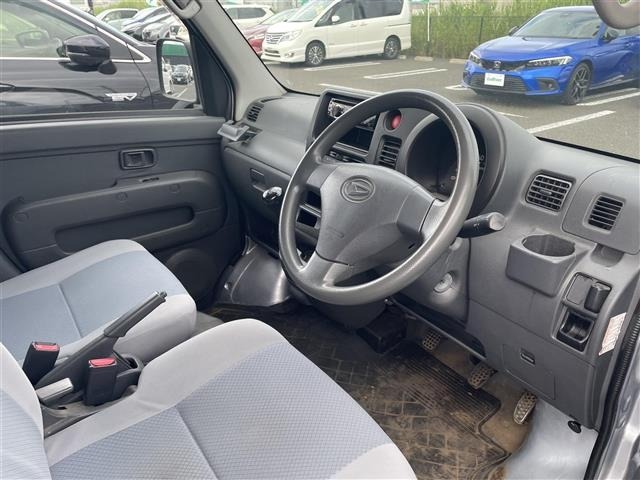 Daihatsu HIJET VAN 2012 7654235-3