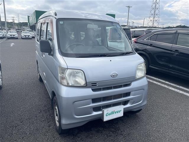 Daihatsu HIJET VAN 2012 7654235-7
