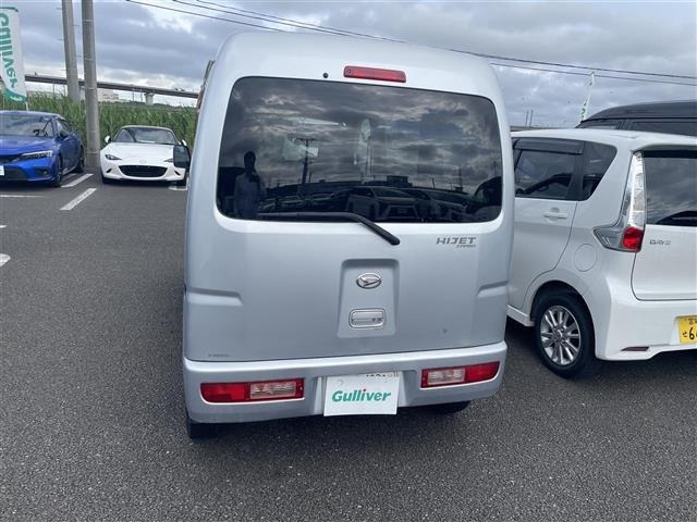 Daihatsu HIJET VAN 2012 7654235-8