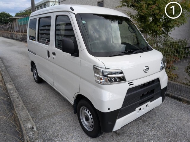 Daihatsu HIJET VAN 2020 7654247-0
