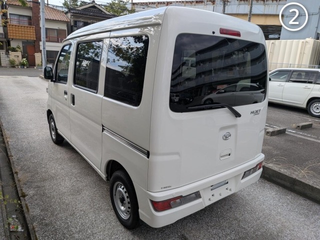 Daihatsu HIJET VAN 2020 7654247-1