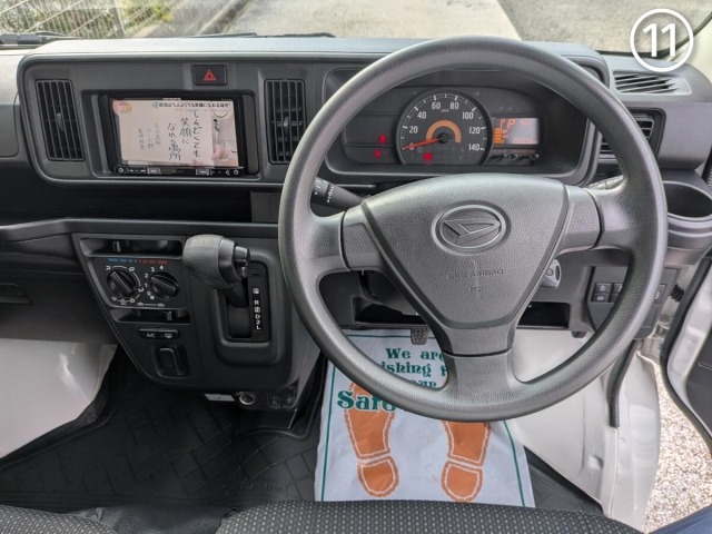 Daihatsu HIJET VAN 2020 7654247-10