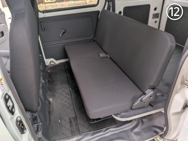 Daihatsu HIJET VAN 2020 7654247-11