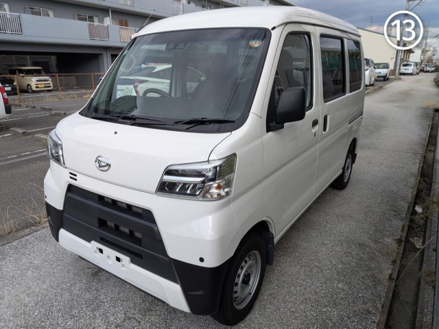 Daihatsu HIJET VAN 2020 7654247-12