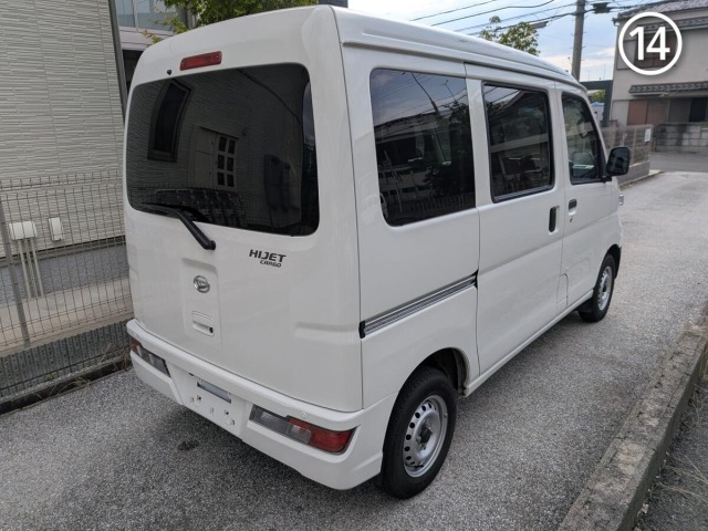Daihatsu HIJET VAN 2020 7654247-13