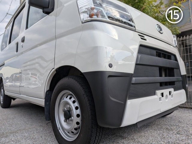 Daihatsu HIJET VAN 2020 7654247-14