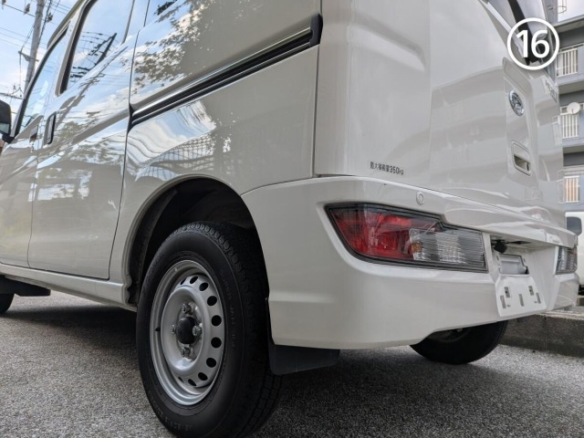 Daihatsu HIJET VAN 2020 7654247-15