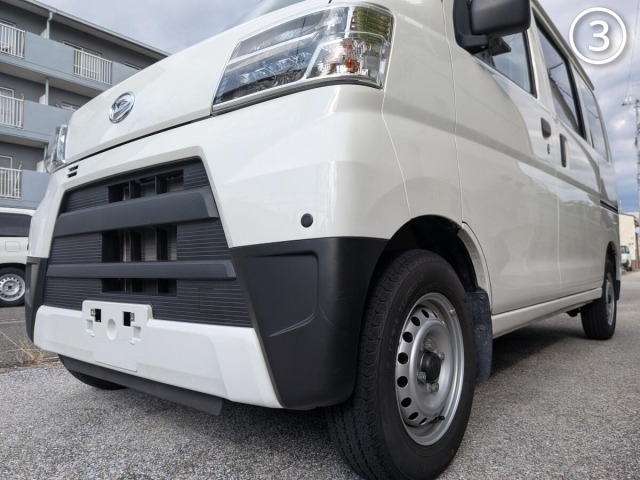 Daihatsu HIJET VAN 2020 7654247-2