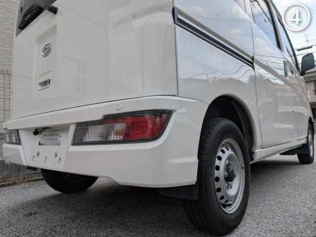 Daihatsu HIJET VAN 2020 7654247-3