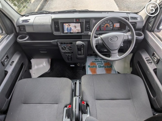 Daihatsu HIJET VAN 2020 7654247-4