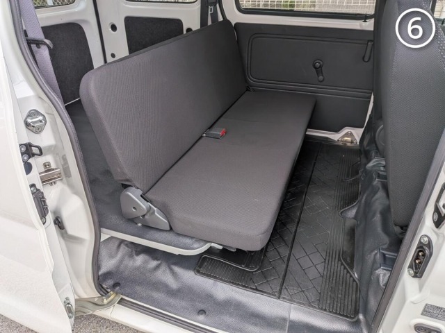Daihatsu HIJET VAN 2020 7654247-5
