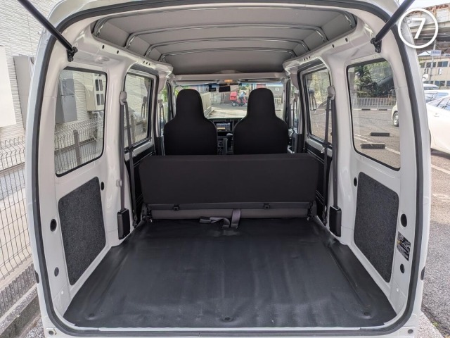Daihatsu HIJET VAN 2020 7654247-6
