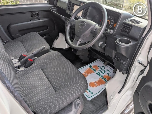 Daihatsu HIJET VAN 2020 7654247-7
