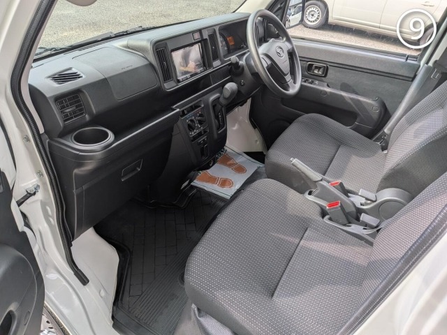Daihatsu HIJET VAN 2020 7654247-8