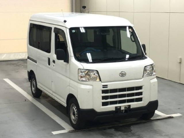 Daihatsu HIJET VAN 2022 7654249-0